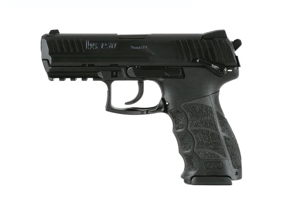 Heckler and Koch (HK USA) P30S (V3) 9mm