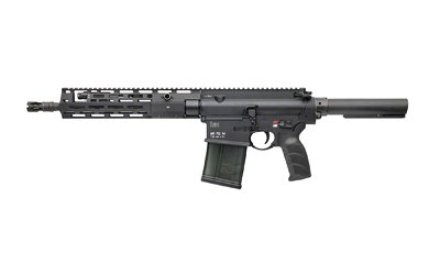 HK MR762 A4 7.62X51 13" 20RD BLK