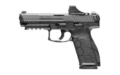 HK VP9A1 F 9MM 4.5" 10RD HOLSN SCS