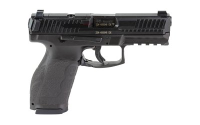 HK VP9A1 X 9MM 4.09" 10RD BLK OR