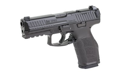 HK VP9A1 X 9MM 4.09" 10RD BLK OR