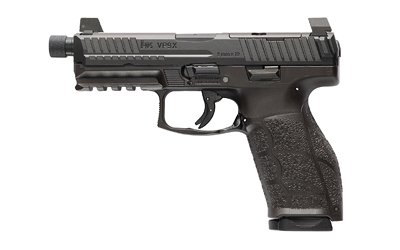 HK VP9A1 X TACTICAL 9MM 4.7" 10RD