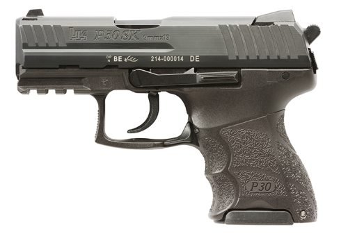 Heckler and Koch (HK USA) P30SK (V3) 9mm