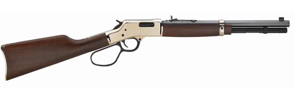 Henry Repeating Arms H6 Big Boy Carbine 327 Federal Magnum