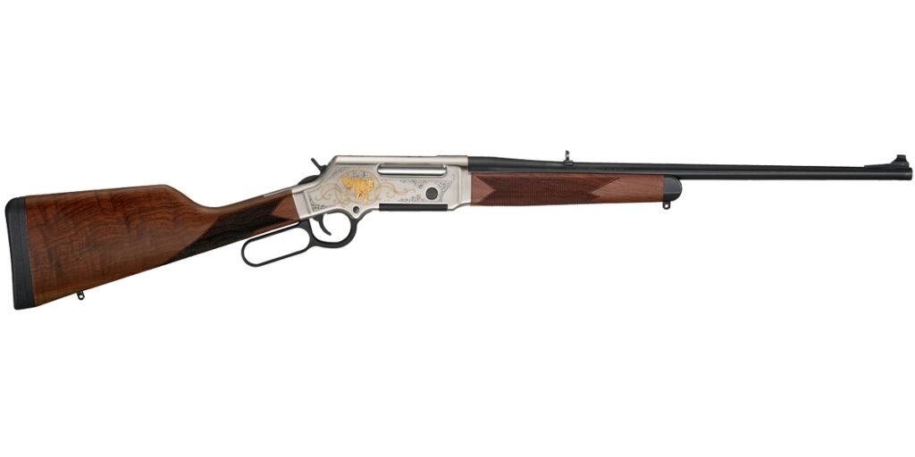 Henry Repeating Arms Long Ranger 223 Rem