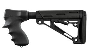HOGUE GRIP ADJ STOCK REM 870 BLK