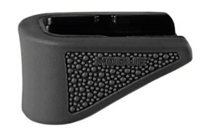 HOGUE 380 RUB GRP PAD 6RD BLK