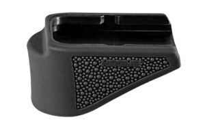 HOGUE 9MM GRP PAD 10RD BLK