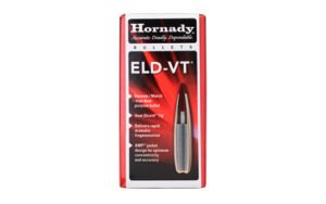 HRNDY 22CAL .224 69GR ELD-VT 100CT