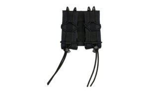 HSGI DOUBLE PISTOL TACO MOLLE BLK
