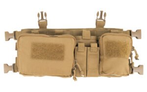 HSP D3CR HEAVY PLACARD COYOTE