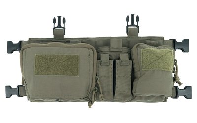 HSP D3CR HEAVY PLACARD RANGER GREEN