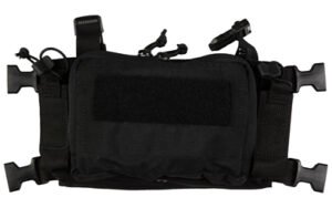 HSP D3CR MICRO PLACARD BLACK