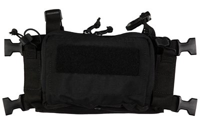 HSP D3CR MICRO PLACARD BLACK