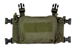 HSP D3CR MICRO PLACARD RANGER GREEN