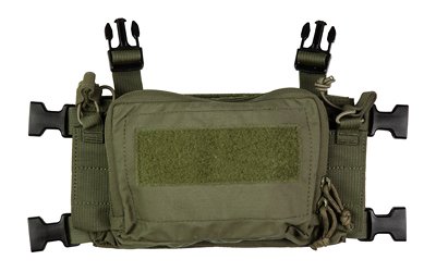 HSP D3CR MICRO PLACARD RANGER GREEN