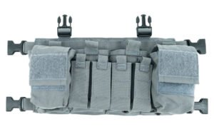 HSP D3CR X PLACARD GRAY