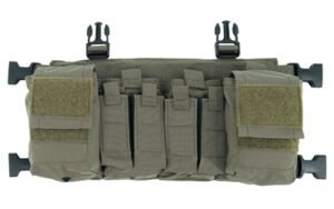 HSP D3CR X PLACARD RANGER GREEN