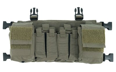 HSP D3CR X PLACARD RANGER GREEN
