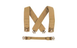 HSP X-HARNESS W/ WAIST STRAP COYOTE