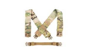 HSP X-HARNESS W/ WAIST STRAP MC
