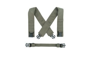HSP X-HARNESS W/ WAIST STRAP RG