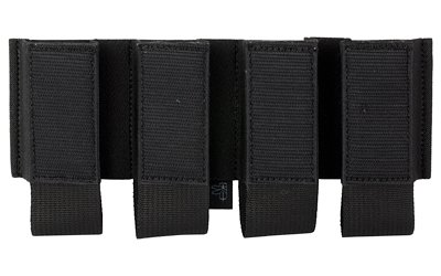 HSP SUB GUN QUAD MAG INSERT BLACK