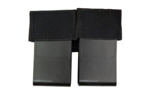 HSP 556 DOUBLE MAG INSERT W/ MP2 BLK