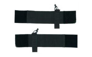 HSP THORAX INCOG CUMMERBUNDS LRG BLK