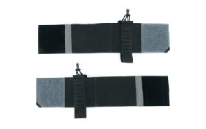 HSP THORAX INCOG CUMMERBUNDS LRG GRY