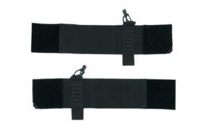 HSP THORAX INCOG CUMMERBUNDS MED BLK