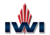 IWI - Israel Weapon Industries HUB-T QD Adapter