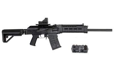 JTS M12AKT2 12GA 18.7" 5RD RED DOT