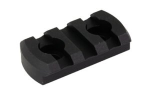 KDG M-LOK 3 SLOT PIC RAIL BLK