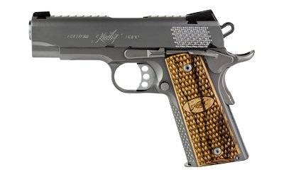 KIMBER STS PRO RAPTOR II 45ACP 5" NS