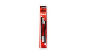 KLEEN BR 5" NYLON UTILITY BRUSH 2PK