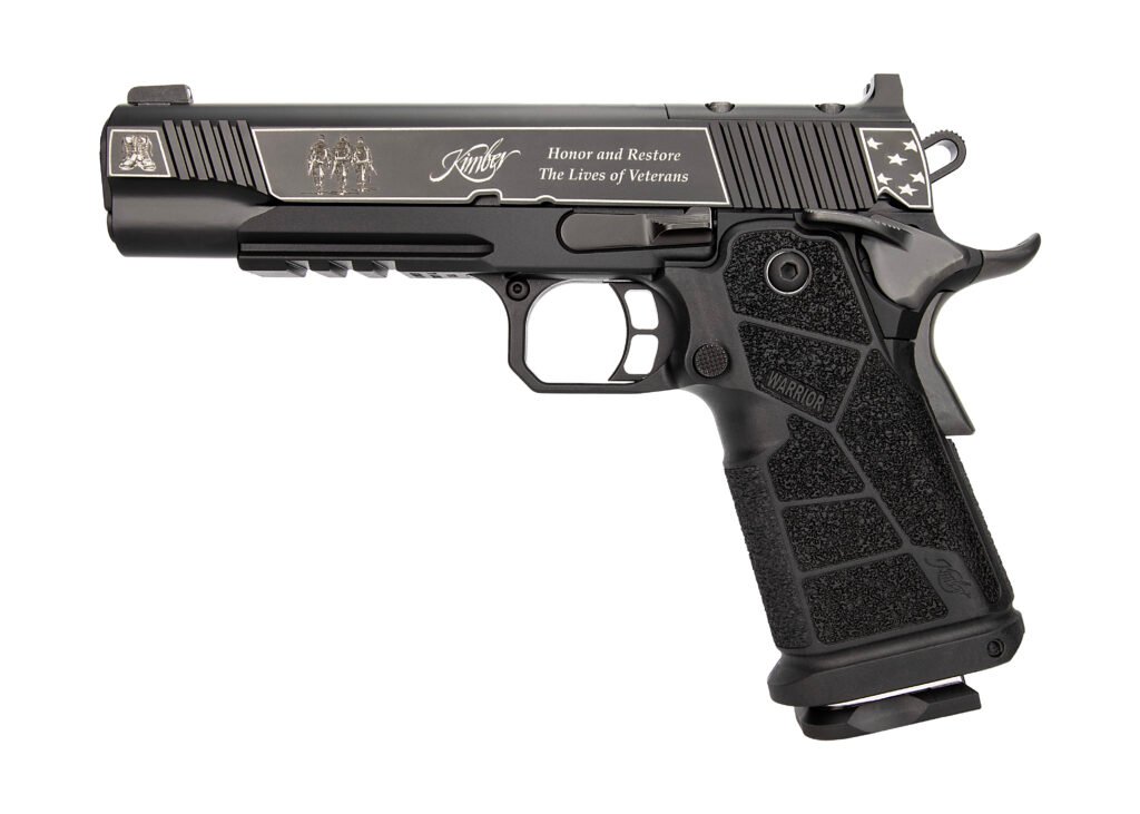 Kimber 1911 DS Warrior 9mm