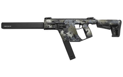 KRISS VEC CRBG2 45ACP 16" 30RD MCBLK