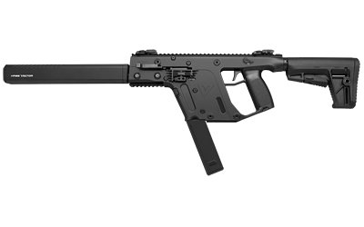 KRISS VECTOR CRB 9MM 16" 40RD BLK