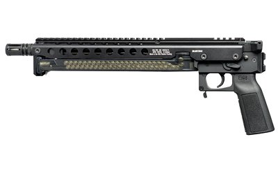 KELTEC KP50 5.7X28MM 9.6" 50RD BLK