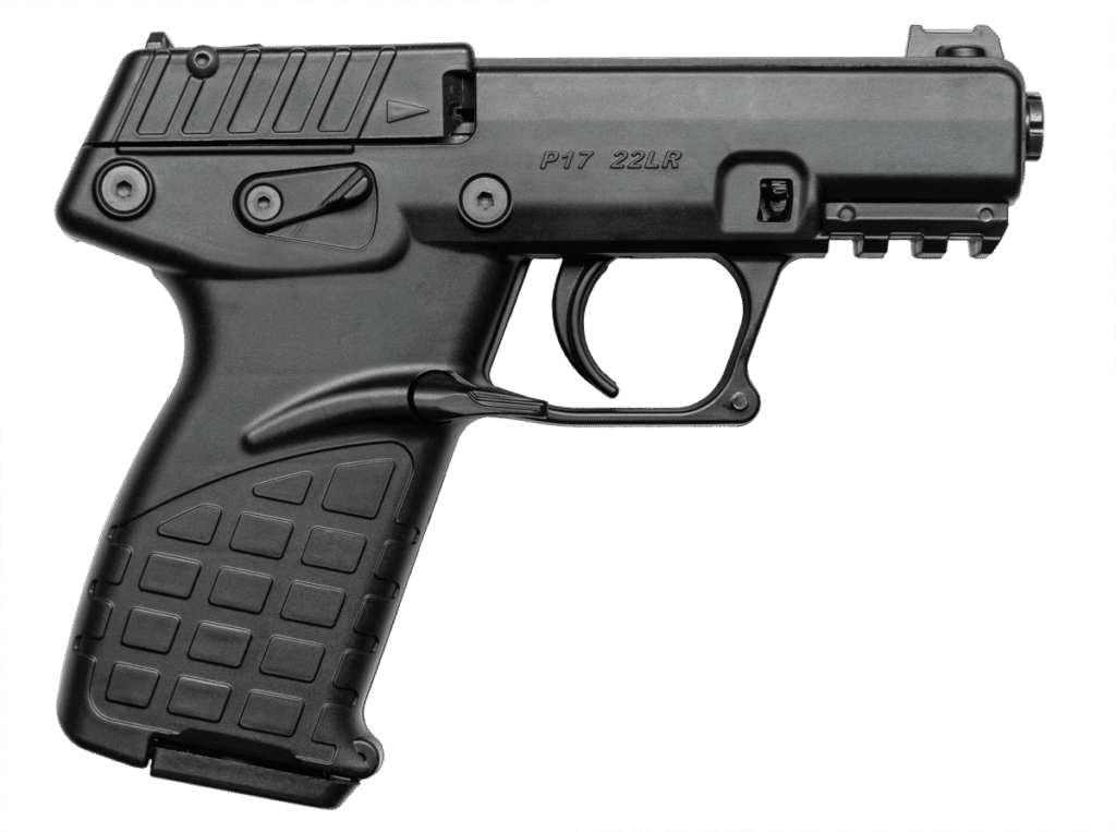 Keltec P17 22 LR