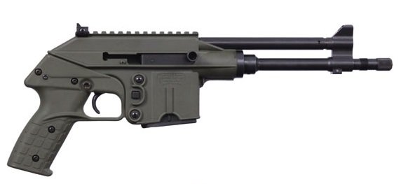 Keltec PLR-16 223 Rem | 5.56 NATO