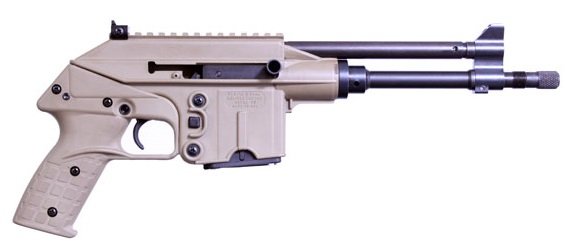 Keltec PLR-16 223 Rem | 5.56 NATO