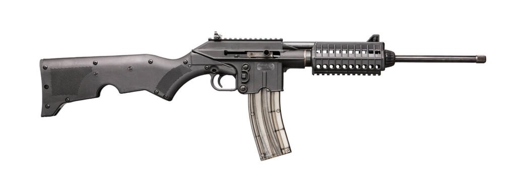 Keltec SU-22CA 22 LR
