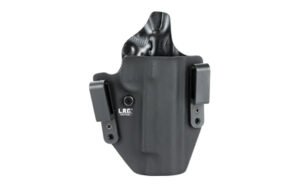 LAG DFNDR 1911 5" W/ RAIL OWB BLK RH
