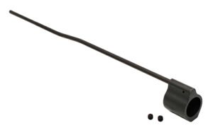 LBE LOW PRO GAS BLOCK W/MID GAS TUBE