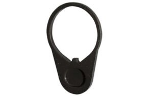 LBE AR15 END PLATE BLK
