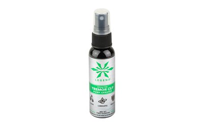 LEGEND TREMOR SCNTD CLP PMP SPRY 2OZ