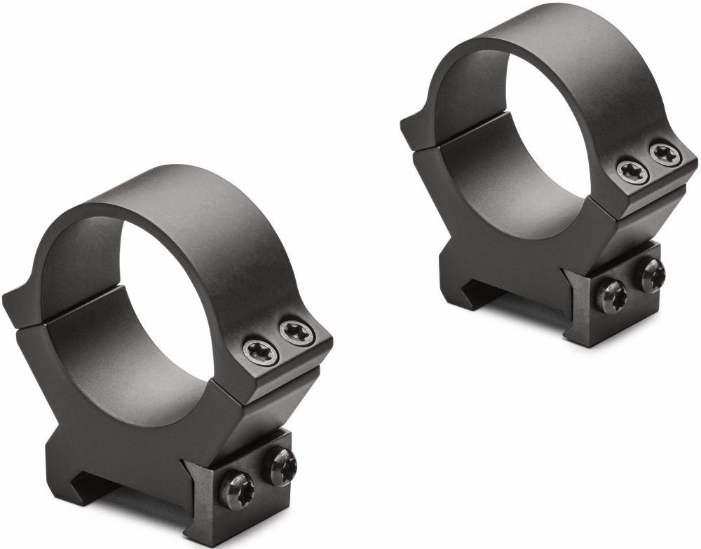 Leupold PRW2 Rings
