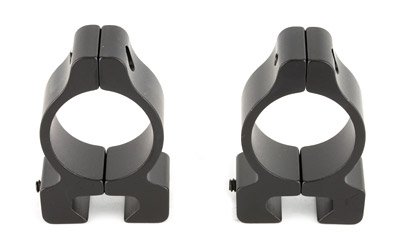 LEUP RFLMN .22 RF 3/8" RNGS MATTE